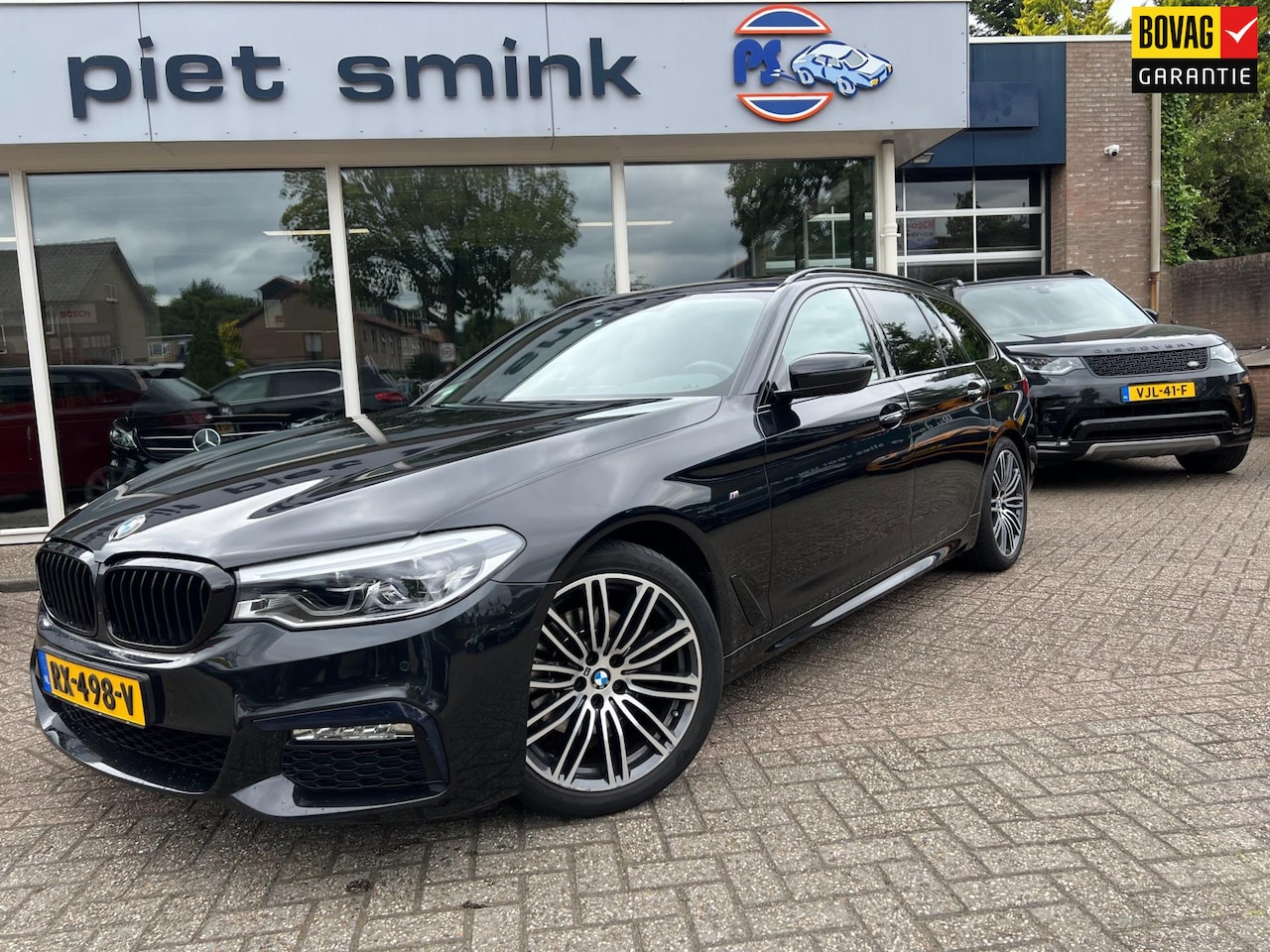 BMW 5-serie Touring - 520i High Executive 520i High Executive - AutoWereld.nl