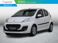 Peugeot 107 - 1.0 Active | AIRCO | 12 MAANDEN BOVAG GARANTIE |