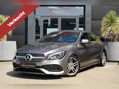 Mercedes-Benz CLA-Klasse - 180 AMG 123pk Navigatie/Stoelverwarming/Camera