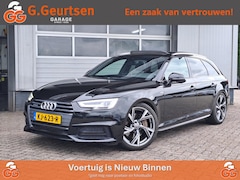 Audi A4 Avant - 2.0 TFSI quattro Sport S-line, Panoramadak, Volleder, B&O, Matrix, Navigatie,
