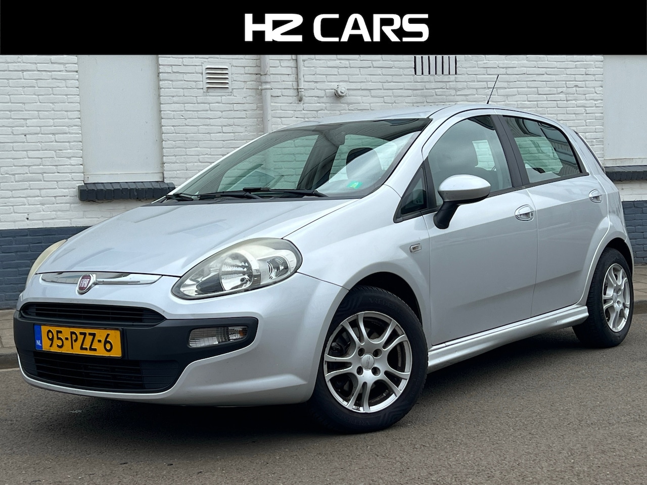 Fiat Punto Evo - 1.3 M-Jet Active | 5dr | EXPORT - AutoWereld.nl