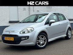 Fiat Punto Evo - 1.3 M-Jet Active | 5dr | EXPORT