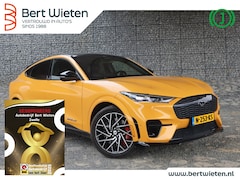 Ford Mustang Mach-E - GT Extended AWD 98 kWh | Geen import | B&O | Compleet