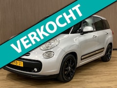 Fiat 500 L Living - 0.9 TwinAir Easy|154000KM|Airco|