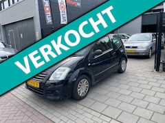 Citroën C2 - 1.1i Séduction Stuurbekrachtiging NAP APK