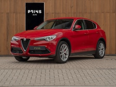 Alfa Romeo Stelvio - 2.0T 280pk AWD First Edition | Stoelverwarming | Grote Navi | NL-auto