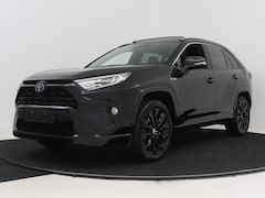 Toyota RAV4 - 2.5 Hybrid AWD Black Edition Panoramadak | Blind Spot | 360 Camera | PDC