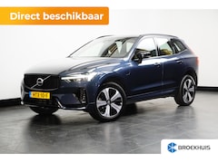 Volvo XC60 - T6 355PK Plus Bright | 360° | Massage | Ventilatie | Panoramadak | Luchtvering | Trekhaak