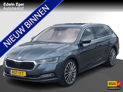 Skoda Octavia Combi - 1.4 TSI iV PHEV Business Edition Plus | Panorama dak | Apple car play | Adaptive cruisecon
