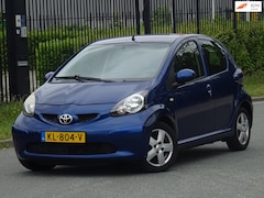 Toyota Aygo - 1.0-12V 5DRS AIRCO/ELEKRAM/APK 06-2026