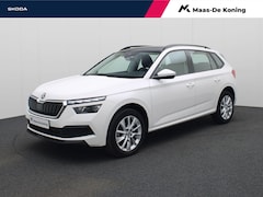 Skoda Kamiq - 1.0TSI/110PK Business Edition · Panoramadak · Apple Car Play · Navigatie · Parkeersensoren