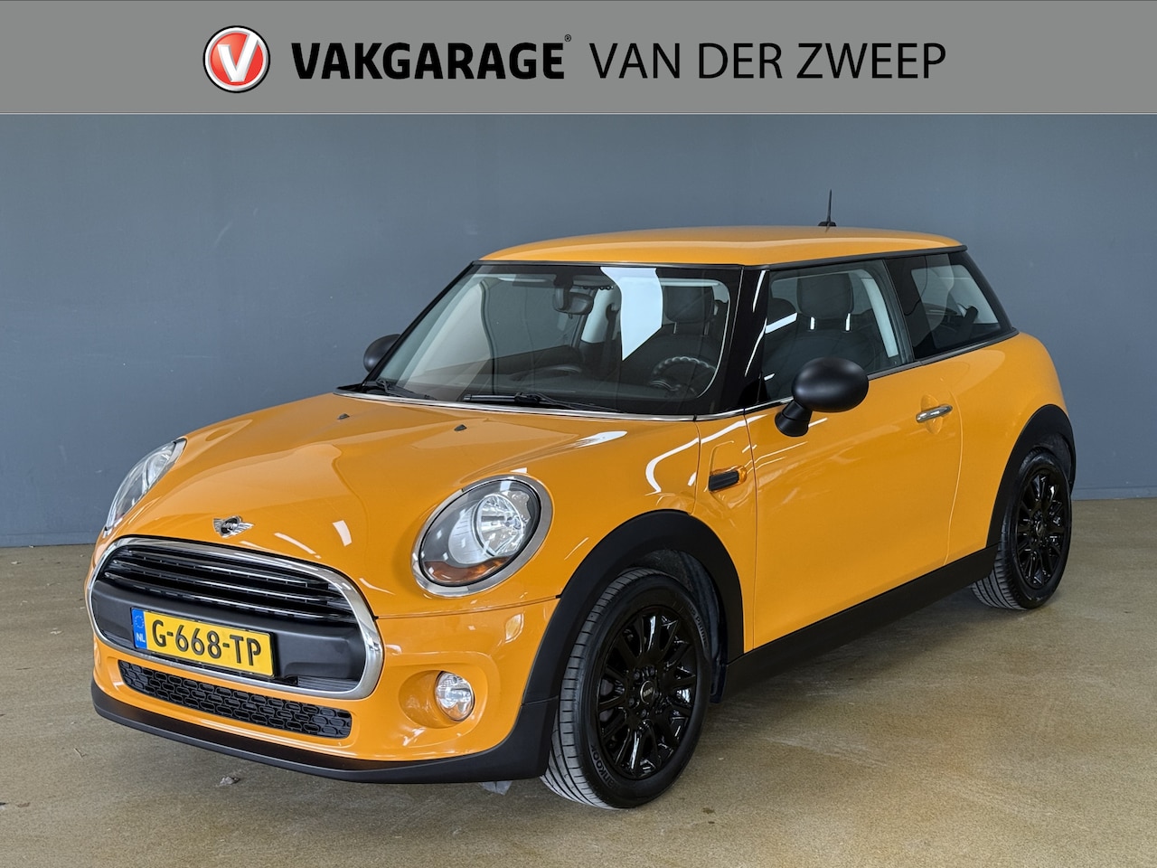 MINI One - Mini 1.2 | Airco - AutoWereld.nl
