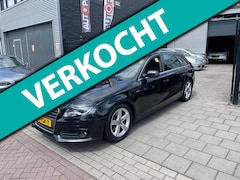 Audi A4 Avant - 1.8 TFSI Pro Line S 3e Eig Trekhaak Airco NAP APK
