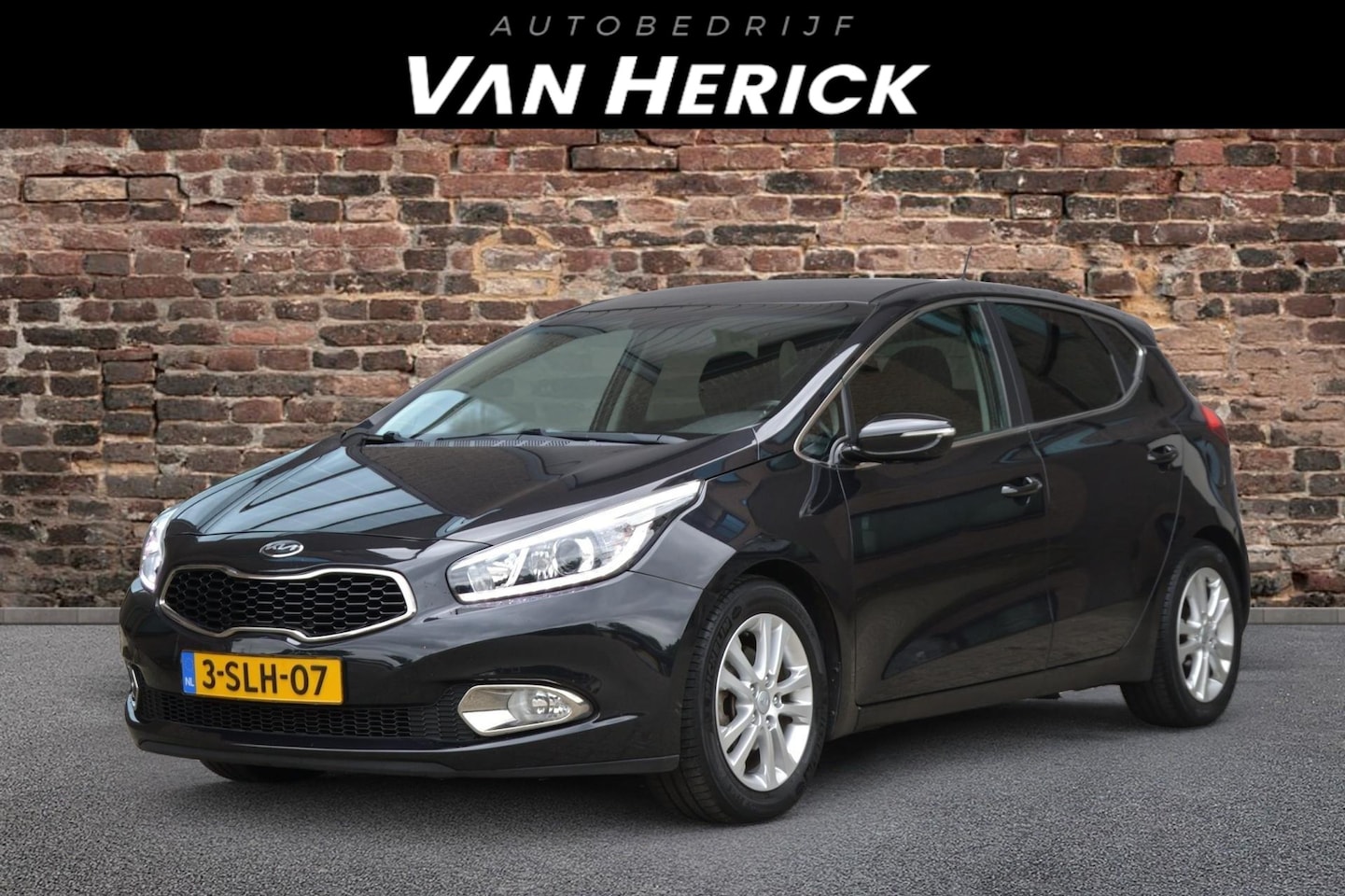 Kia Cee'd - 1.6 GDI Business Pack | Cruise | Trekhaak | Camera - AutoWereld.nl