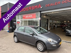 Fiat Punto Evo - 1.4 Racing 3 EIGENAAR * AUTOMAAT * AIRCO * APK BIJ AFLEVERING