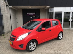 Chevrolet Spark - 1.0 16V LS / AIRCO / HOGE INSTAP / KLEIN , ZUINIG / APK 12-2025