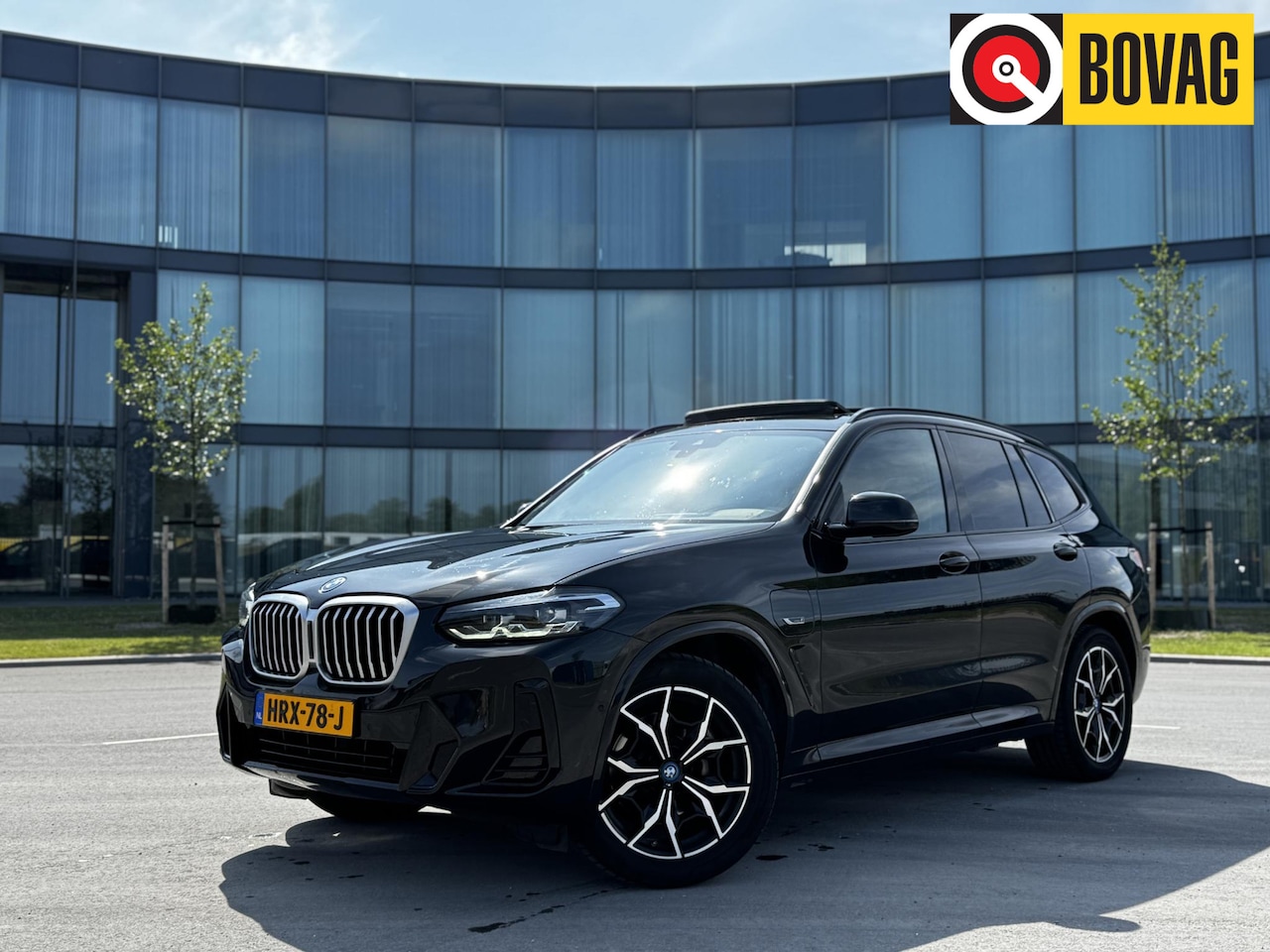 BMW X3 - xDrive30e High Executive xDrive30e High Executive - AutoWereld.nl