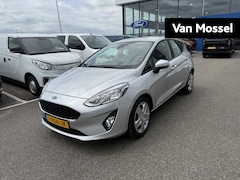 Ford Fiesta - 1.0 EcoBoost Connected | Cruise Control | Apple Carplay & Android Auto | Parkeersensoren |