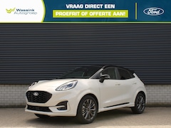 Ford Puma - Sound Edition Hybrid 125pk I Automaat I 360 Camera I B&O Audio
