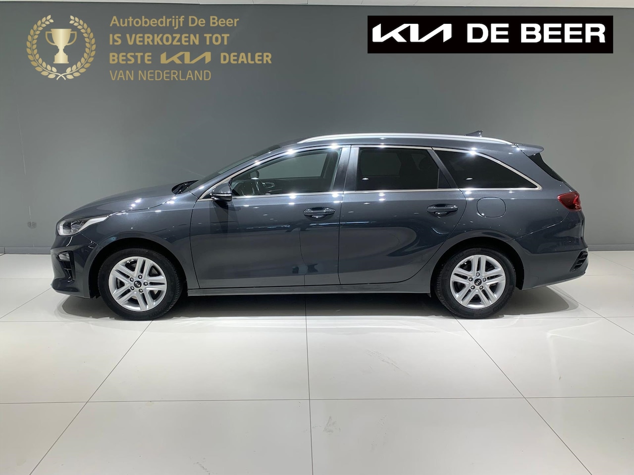 Kia Cee'd Sportswagon - Ceed Sw 1.0 T-GDi 120pk DynamicPlusLine - AutoWereld.nl