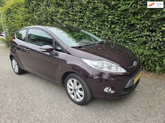 Ford Fiesta - 1.25 Ghia