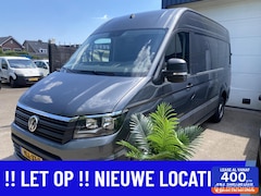Volkswagen Crafter - Bestel 35 2.0 TDI L3H2 Highline 47.DKM AIRCO CRUISE CAR PLAY PDC TREKHAAK