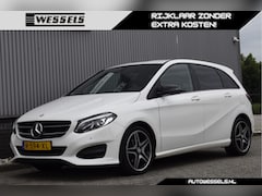 Mercedes-Benz B-klasse - 200 AMG Night Edition Automaat, Navi, Stoelverwarming, 18 inch, Cruise control,