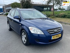 Kia Cee'd Sporty Wagon - 1.4 X-tra ISG, Trekhaak, Airco, Geen import, Nap, Volledig dealeronderhouden