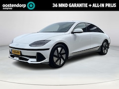Hyundai IONIQ 6 - Connect 77.4 kWh | Achteruitrijcamera | Applecarplay en Android Auto | Stoelverwarming | E