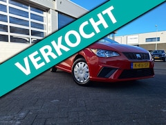 SEAT Ibiza - 1.0 MPI Reference/geen airco Cruise control*Cv*Elek ramen*Historie aanwezig