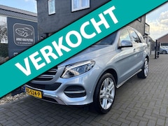 Mercedes-Benz GLE-Klasse - 250 d 4MATIC Origineel Nederlands