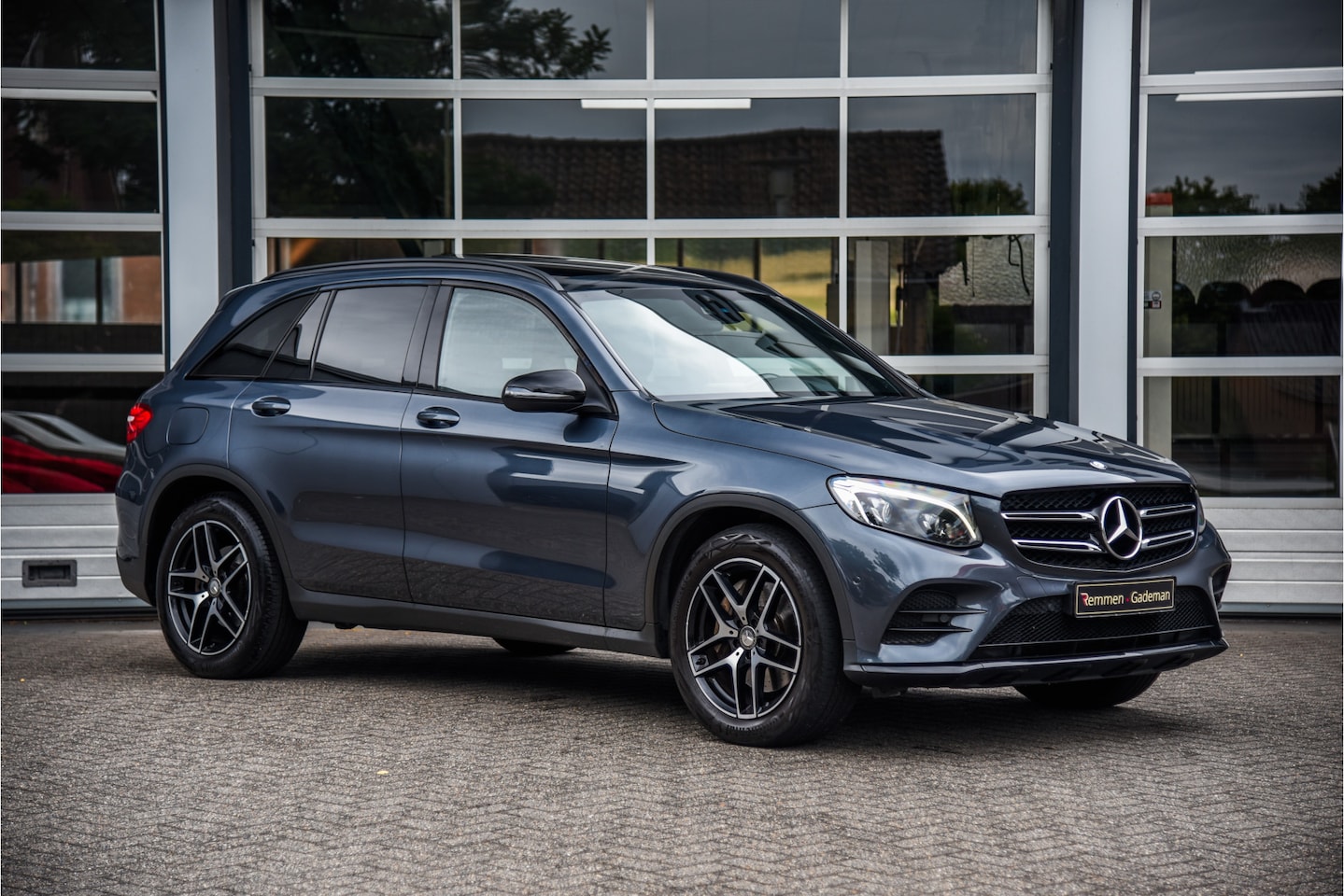 Mercedes-Benz GLC-klasse - 250 d 4MATIC Prestige 250 d 4MATIC Prestige - AutoWereld.nl