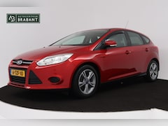 Ford Focus - 1.0 EcoBoost Edition (TREKHAAK, PARKEERSENSOREN CRUISE CONTROL, NAVIGATIE, BLUETOOTH, NL-A