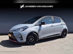 Toyota Yaris - 1.5 Hybrid Dynamic Camera Lane Assist Keyless start Grootlicht assistent