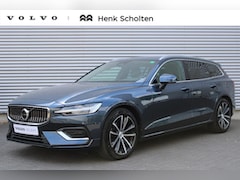 Volvo V60 - B3 Mild Hybrid Automaat 163PK Plus Bright | Trekhaak | Blind Sport Information System (BLI