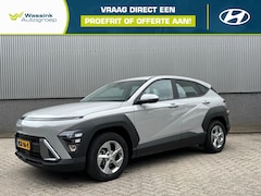 Hyundai Kona - 1.6 GDI HEV 141pk DCT Comfort | Adaptive Cruise Control | Navigatie | Keyless Entry | Came