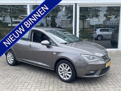 SEAT Ibiza - 1.2 TSI FR 50% deal 2.975, - ACTIE LED / Clima / Cruise / LMV / Half Leder