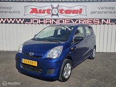 Daihatsu Cuore - 1.0 Trend I boekjes I verbruik I 1:24 I NAP