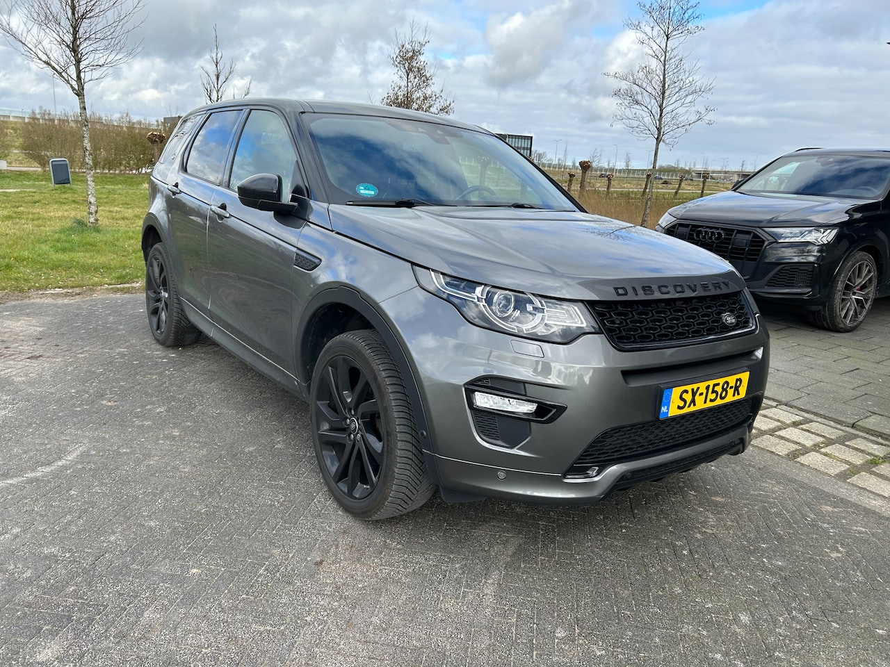 Land Rover Discovery Sport - 2.0 Si4 4WD SE - AutoWereld.nl