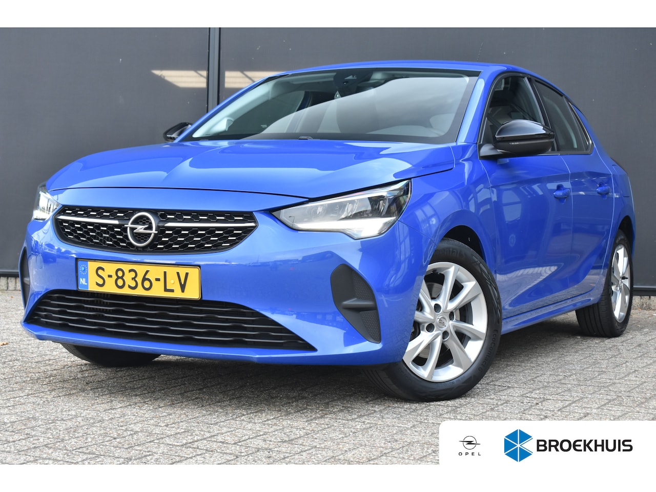 Opel Corsa - 1.2 Level 3 | Navigatie By app | Apple Carplay | Android Auto | Cruise Control | Airco | 1 - AutoWereld.nl