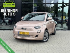 Fiat 500 - 3+1 42 kWh | Bijna nieuw |