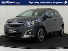Peugeot 108 - 1.0 e-VTi Allure TOPDEAL
