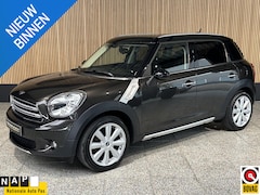MINI Countryman - 1.6 Cooper Pepper Xenon verlichting | Navi | Bluetooth