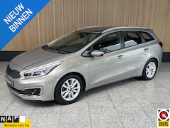 Kia Cee'd Sportswagon - 1.6 GDI ComfortPlusLine Navi | Camera | Trekhaak