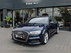 Audi A3 Sportback - 35 TFSI S-LINE NAVI VIRTUAL LED XENON S-TRONIC