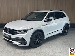 Volkswagen Tiguan - 1.5 TSI Black Style | Harman / Kardon | Carplay | IQ LED
