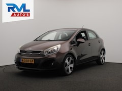 Kia Rio - 1.2 CVVT Super Pack Navigatie Camera Cruise/control
