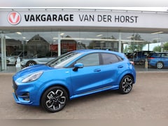 Ford Puma - 1.0 EcoBoost Hybrid ST-Line X , 155pk Camera, Parkeersensoren V+A, Stoel, stuur en vooruit