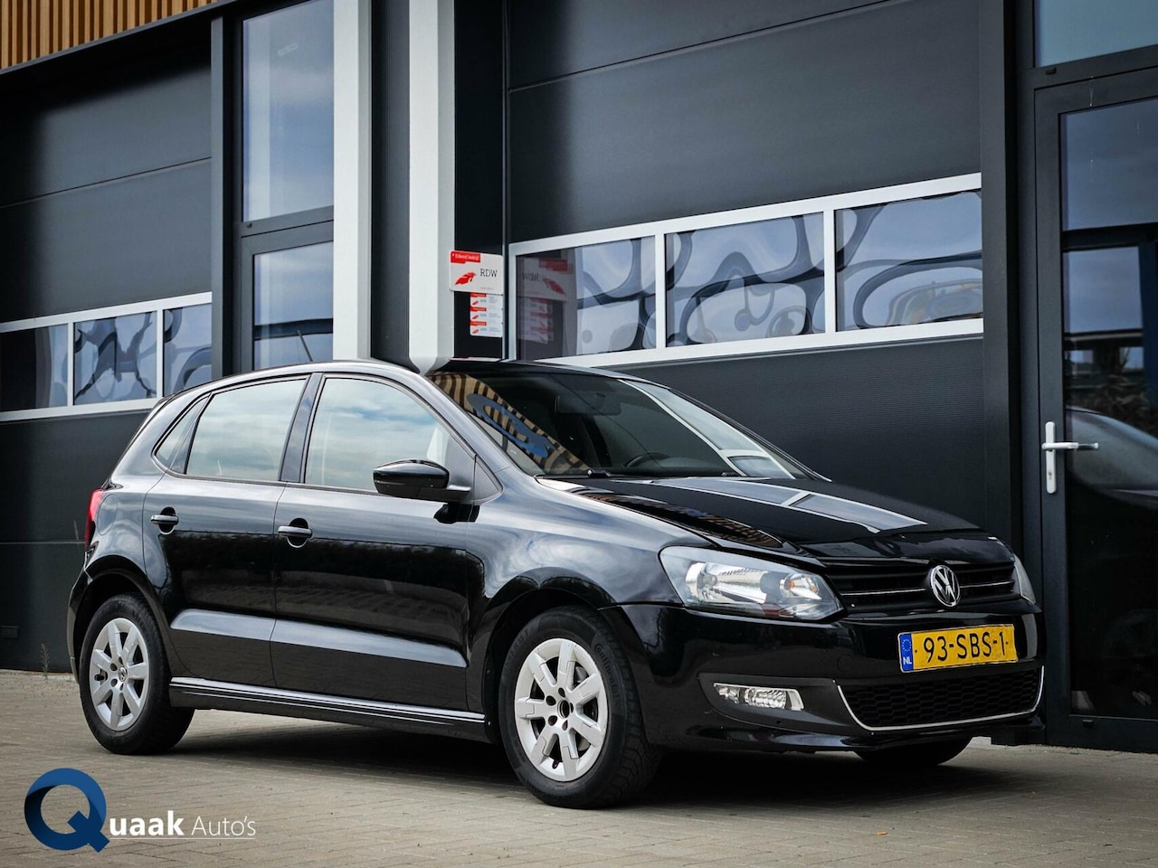 Volkswagen Polo - 1.2 TDI BlueMotion | AIRCO | CRUISE | NAP | MET LICHTE SCHADE - AutoWereld.nl