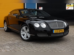 Bentley Continental GT - 6.0 W12 / NL Auto / NAP / Leder / Navi / TOPSTAAT / Uniek / Youngtimer